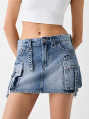 Multi Bayonet Tooling Mini Skirt