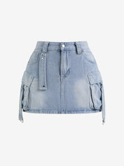 Multi Bayonet Tooling Mini Skirt
