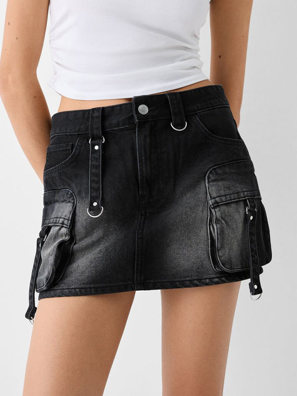 Multi Bayonet Tooling Mini Skirt