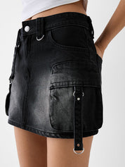 Multi Bayonet Tooling Mini Skirt