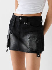 Multi Bayonet Tooling Mini Skirt