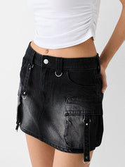 Multi Bayonet Tooling Mini Skirt