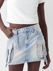 Multi Bayonet Tooling Mini Skirt