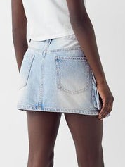 Multi Bayonet Tooling Mini Skirt