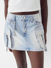 Multi Bayonet Tooling Mini Skirt