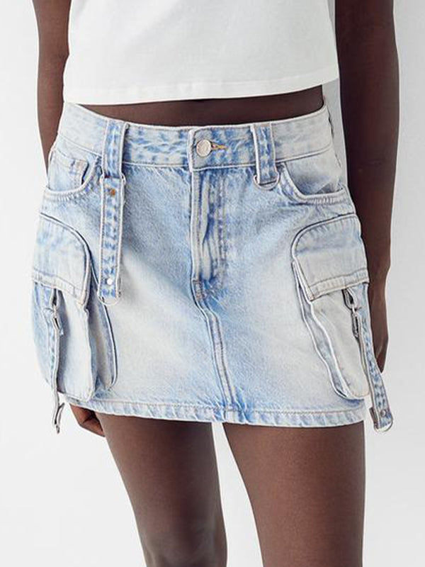 Multi Bayonet Tooling Mini Skirt