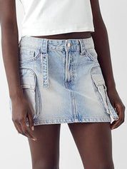 Multi Bayonet Tooling Mini Skirt