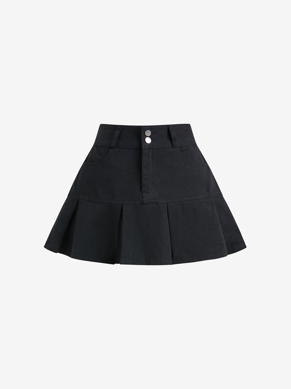 Spice Girls Pleated Mini Skirt
