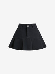 Spice Girls Pleated Mini Skirt