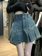 Spice Girls Pleated Mini Skirt