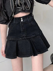Spice Girls Pleated Mini Skirt