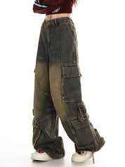 Loose American Vintage Boyfriend Jeans