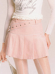 Design Chain Mini Skirt