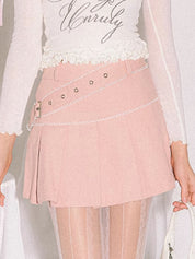 Design Chain Mini Skirt
