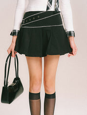 Design Chain Mini Skirt
