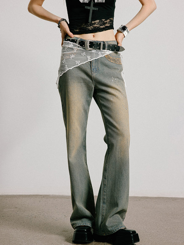 American Vintage Classics Boyfriend Jeans