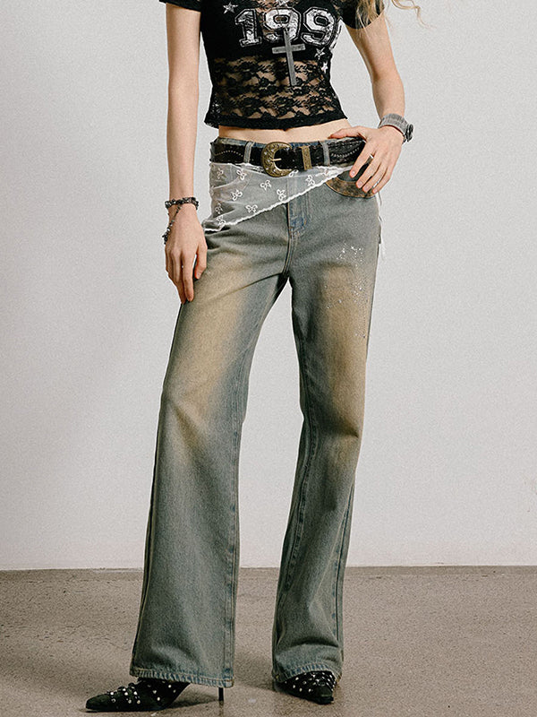 American Vintage Classics Boyfriend Jeans