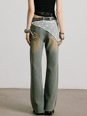 American Vintage Classics Boyfriend Jeans