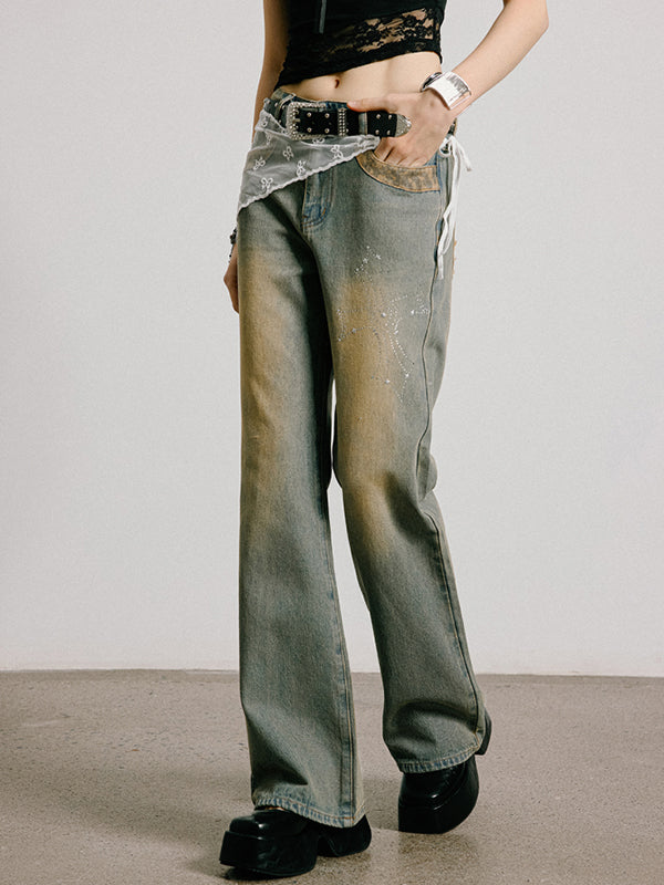 American Vintage Classics Boyfriend Jeans