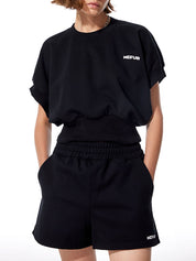 Leisurely Loose Thin Two Piece