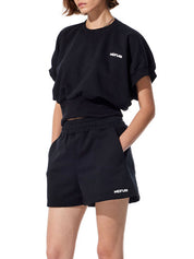 Leisurely Loose Thin Two Piece