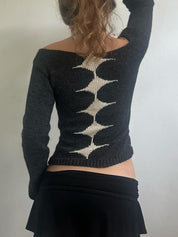 Dark Versatile Long Sleeve