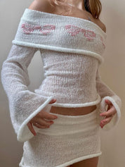 Pure Sensuality Long Sleeve