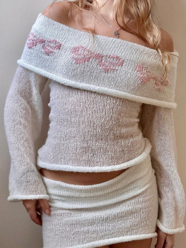 Pure Sensuality Long Sleeve