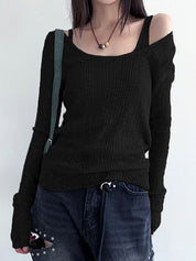 Western Solid Colours Long Sleeve