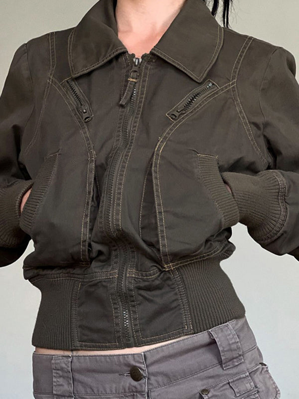 American Street Retro Jacket