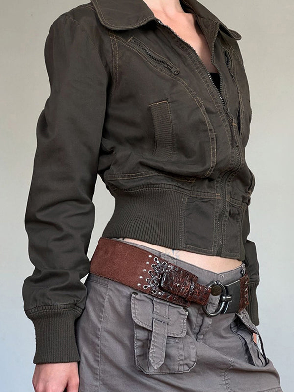 American Street Retro Jacket