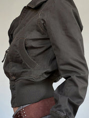 American Street Retro Jacket