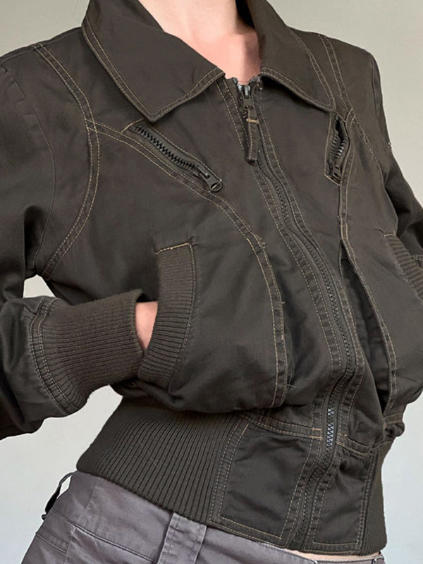 American Street Retro Jacket