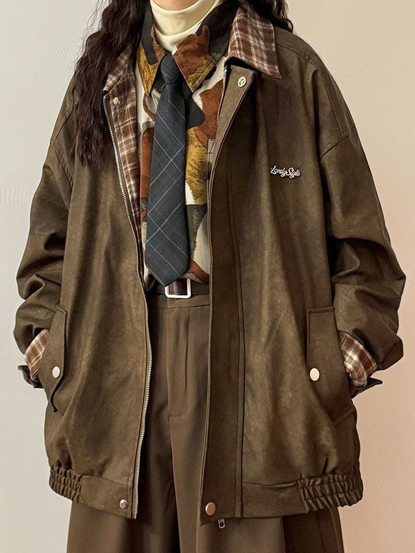 American Street Retro Jacket