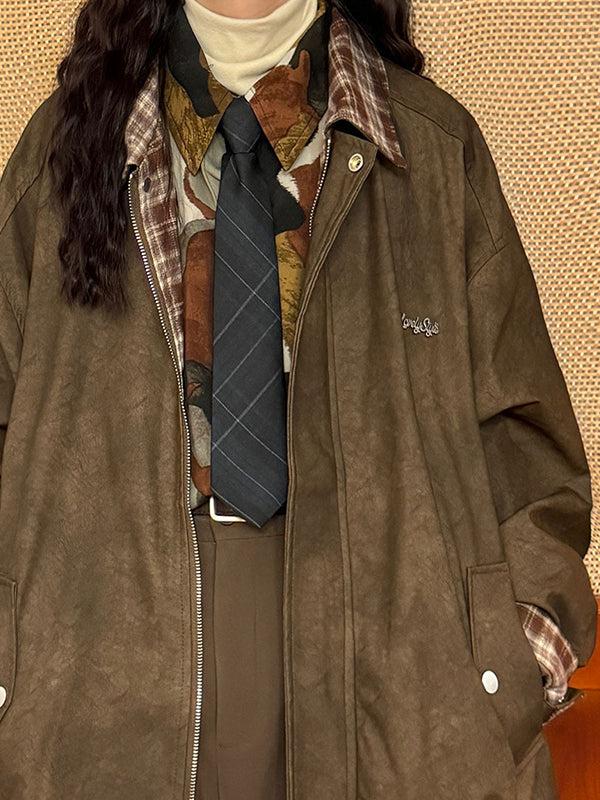 American Street Retro Jacket