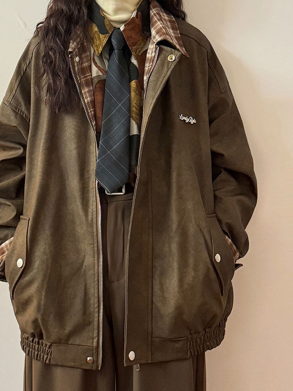 American Street Retro Jacket