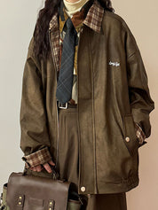 American Street Retro Jacket