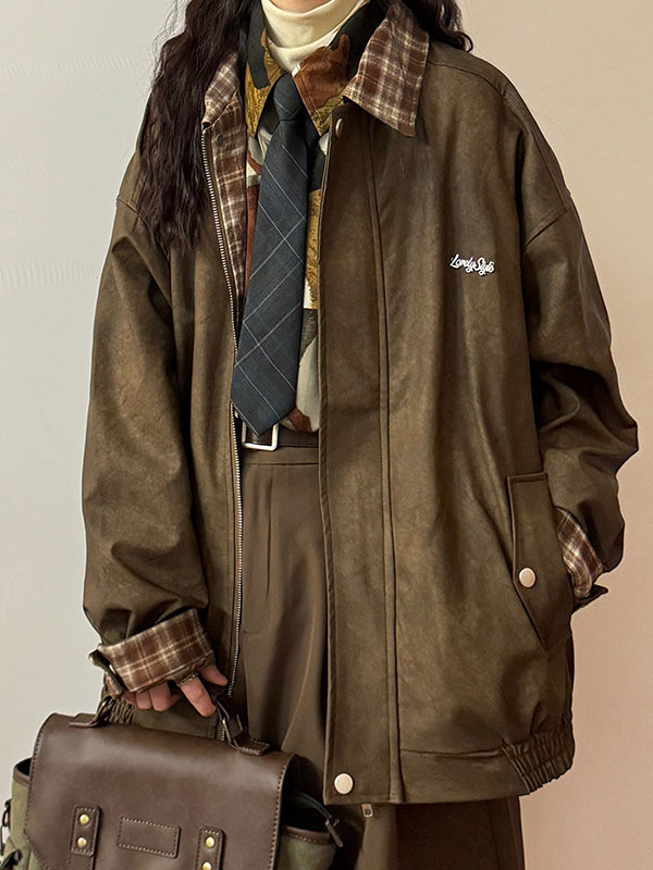 American Street Retro Jacket