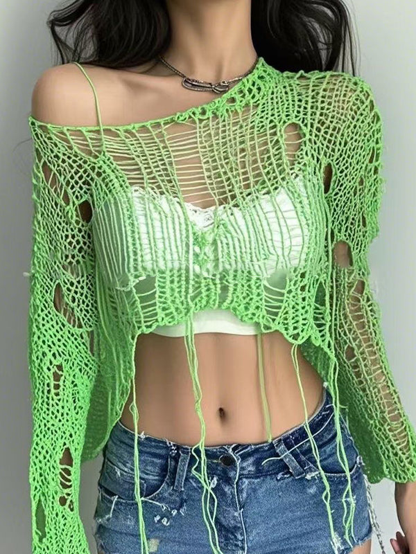 Lazy Decay Long Sleeve