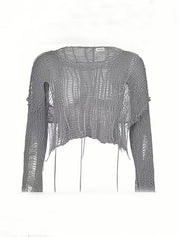 Lazy Decay Long Sleeve