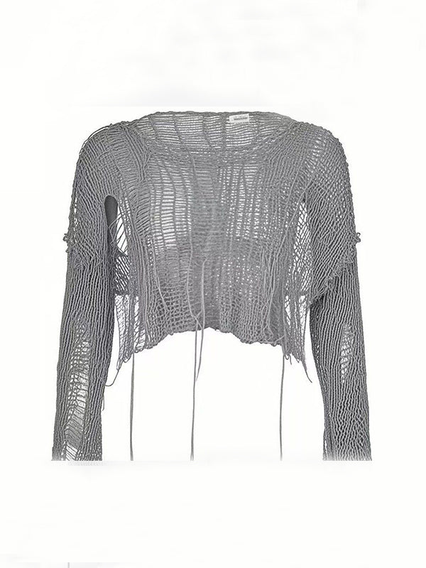 Lazy Decay Long Sleeve