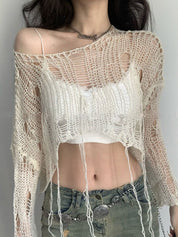 Lazy Decay Long Sleeve