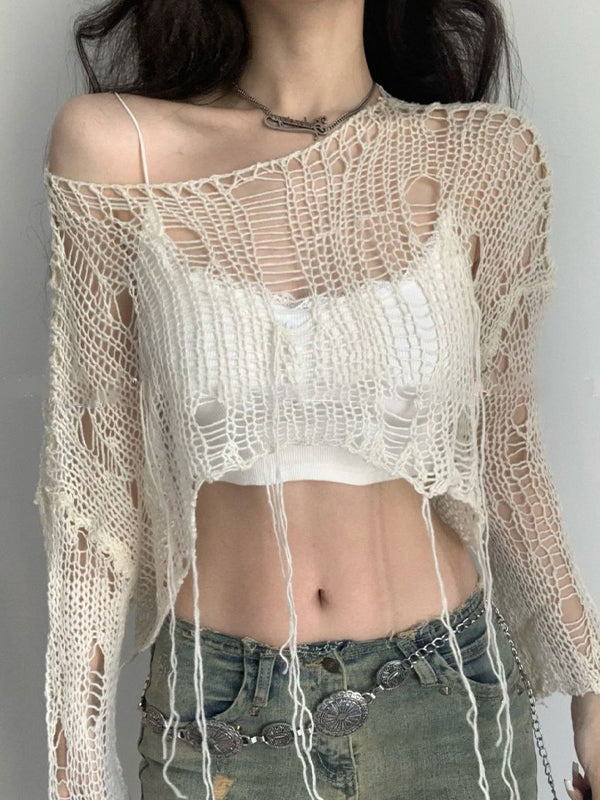 Lazy Decay Long Sleeve