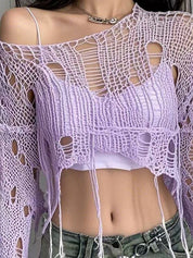 Lazy Decay Long Sleeve