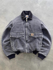 Loose-Fitting Hip-Hop Jacket