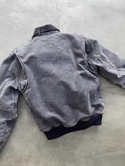 Loose-Fitting Hip-Hop Jacket