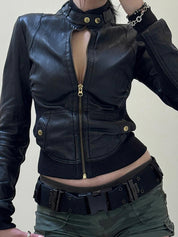 American-Style Street Motorcycles Jacket