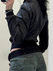 American-Style Street Motorcycles Jacket