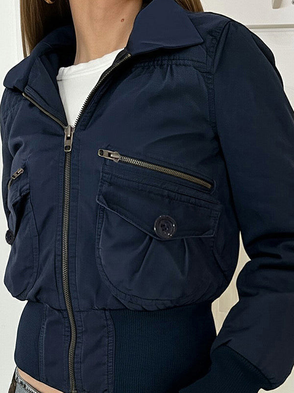 Streetwear Workwear Jacket