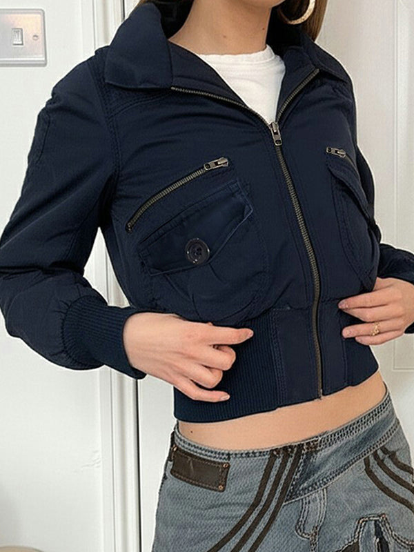 Streetwear Workwear Jacket